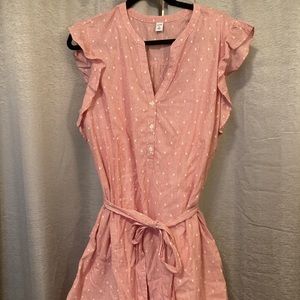 Country chic dress